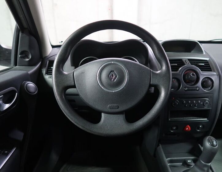 Renault Mégane 16