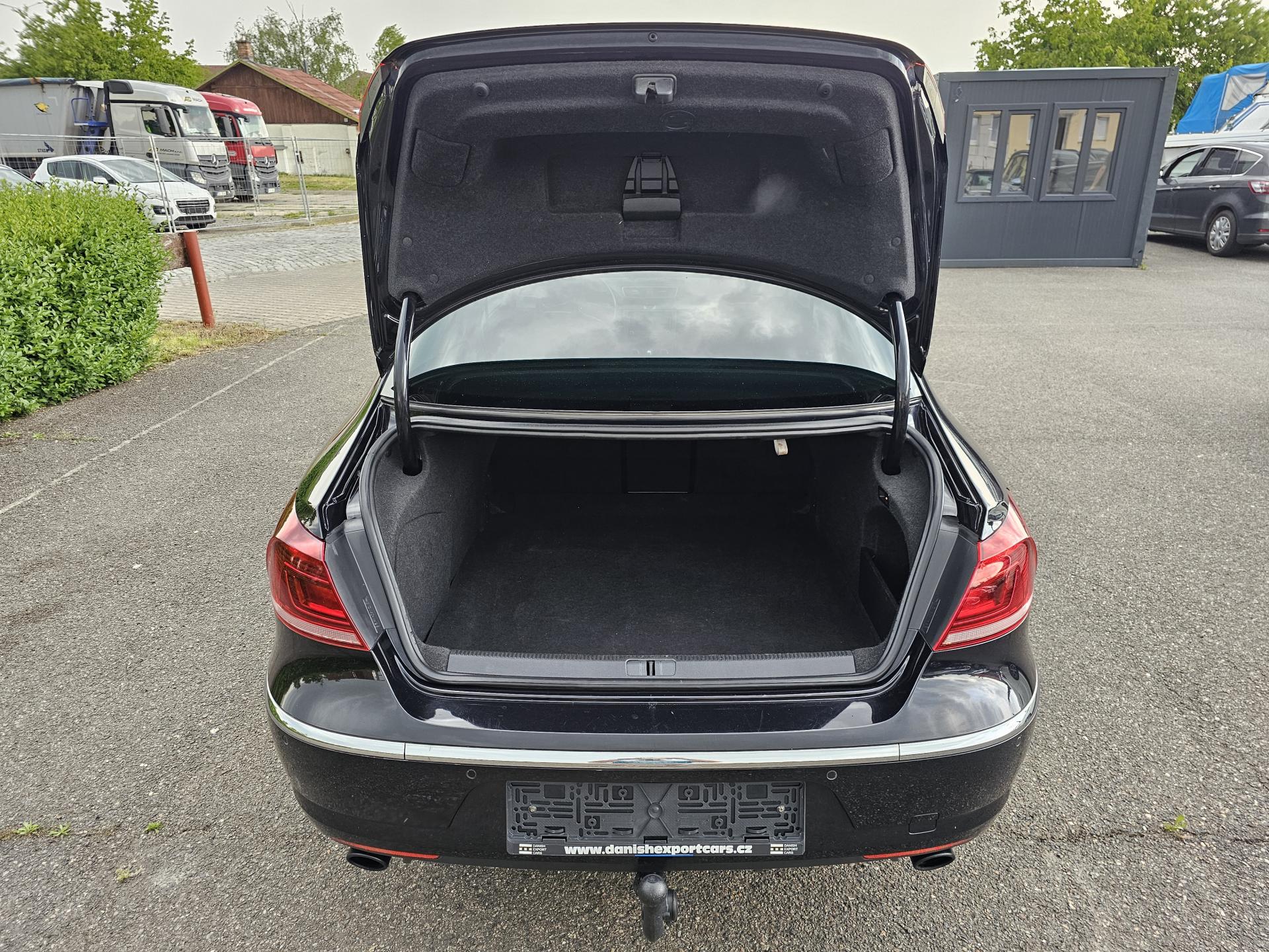 Volkswagen CC