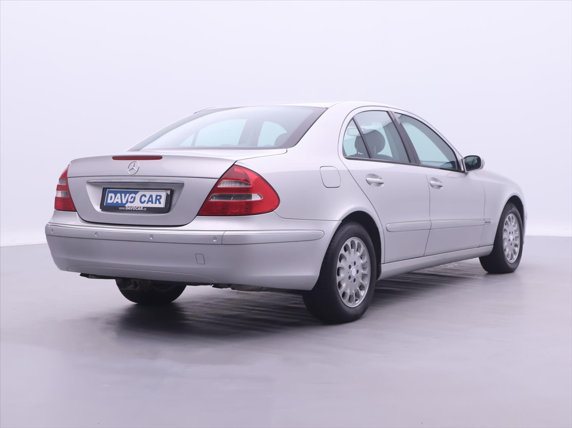 Mercedes-Benz Třídy E