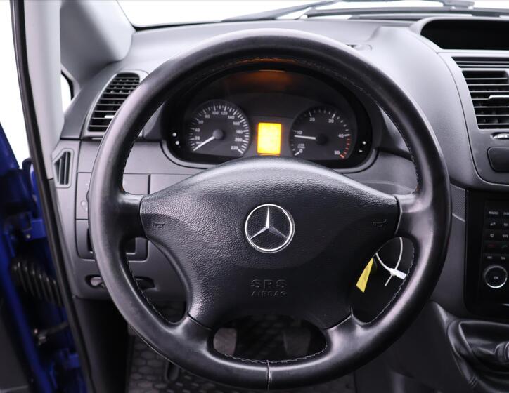 Mercedes-Benz Vito 18