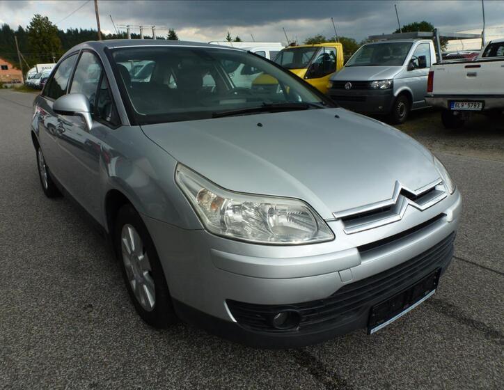 Citroën C4 5