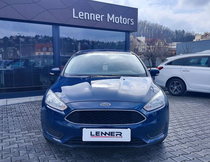Ford Focus 2