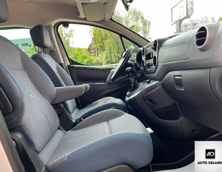 Citroën Berlingo 26