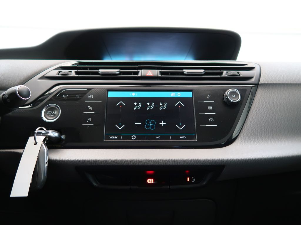 Citroën C4 SpaceTourer