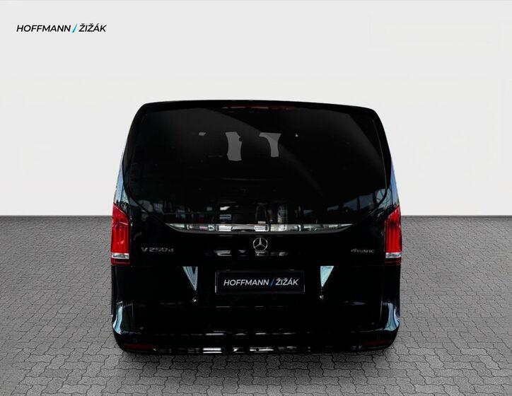 Mercedes-Benz Třídy V 6