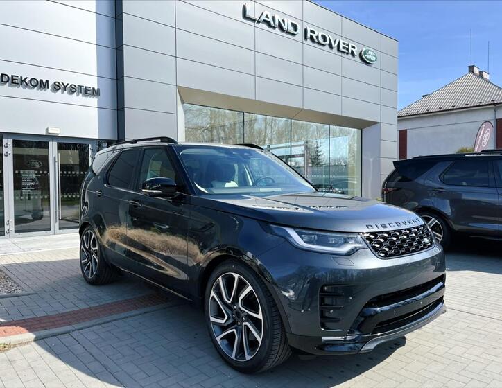 Land Rover Discovery 2