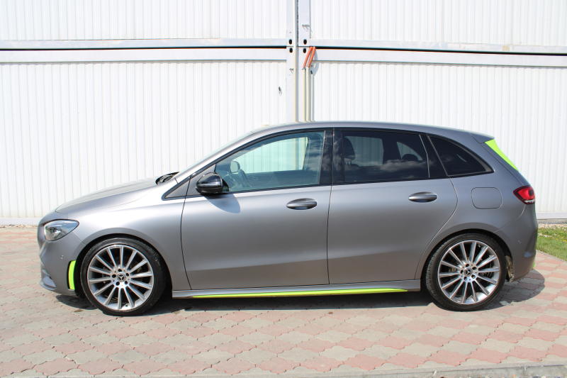 Mercedes-Benz Třídy B
