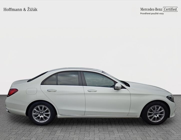 Mercedes-Benz Třídy C 4
