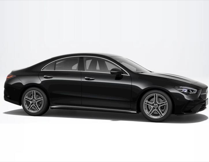 Mercedes-Benz CLA 3