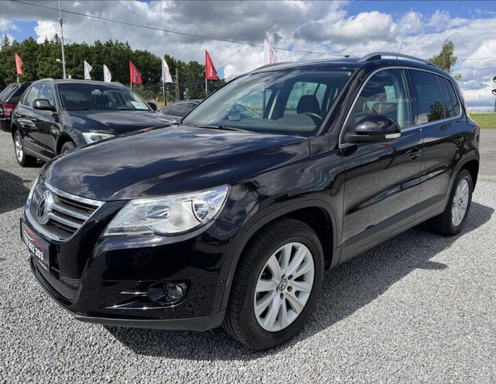 Volkswagen Tiguan 3