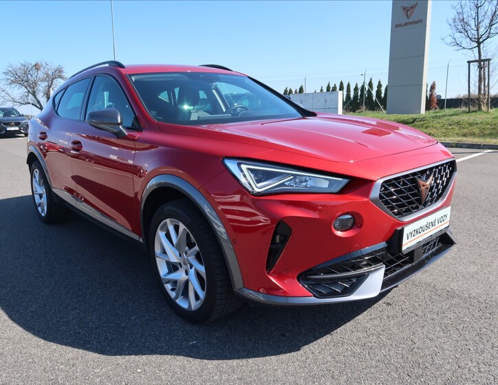 Cupra Formentor 8