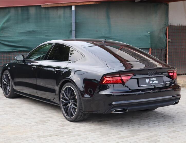 Audi A7 4