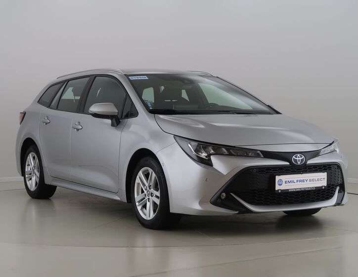 Toyota Corolla 3