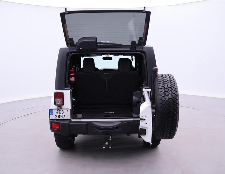Jeep Wrangler 9