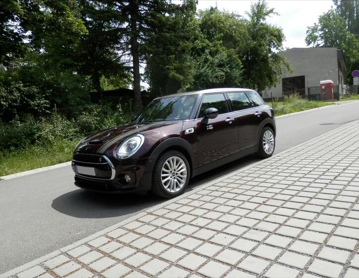 Mini Clubman 2