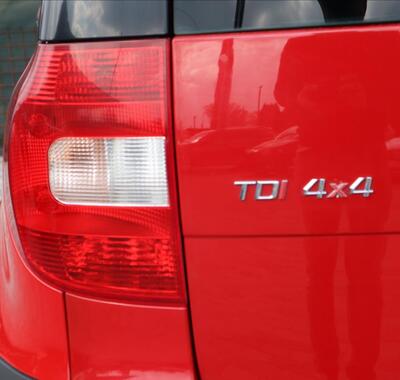 Škoda Yeti 21