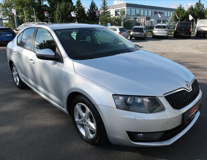 Škoda Octavia 2