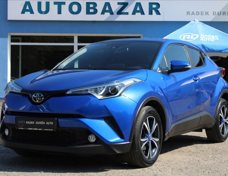Toyota C-HR 1