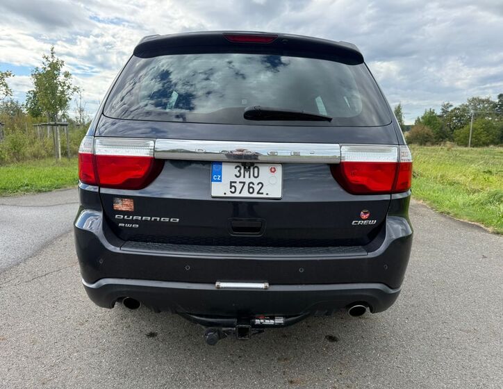 Dodge Durango 4