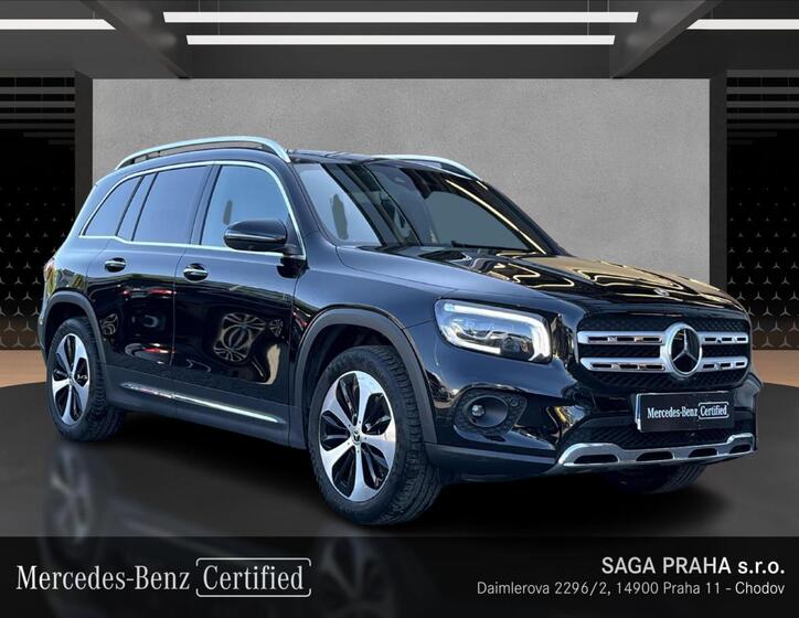 Mercedes-Benz GLB 7