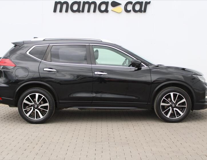 Nissan X-Trail 8