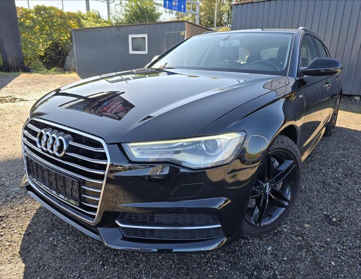 Audi A6 1