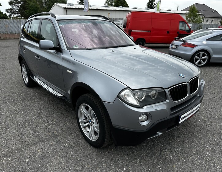 BMW X3 9