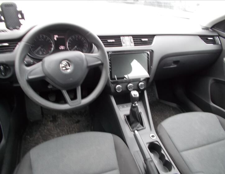 Škoda Octavia 17