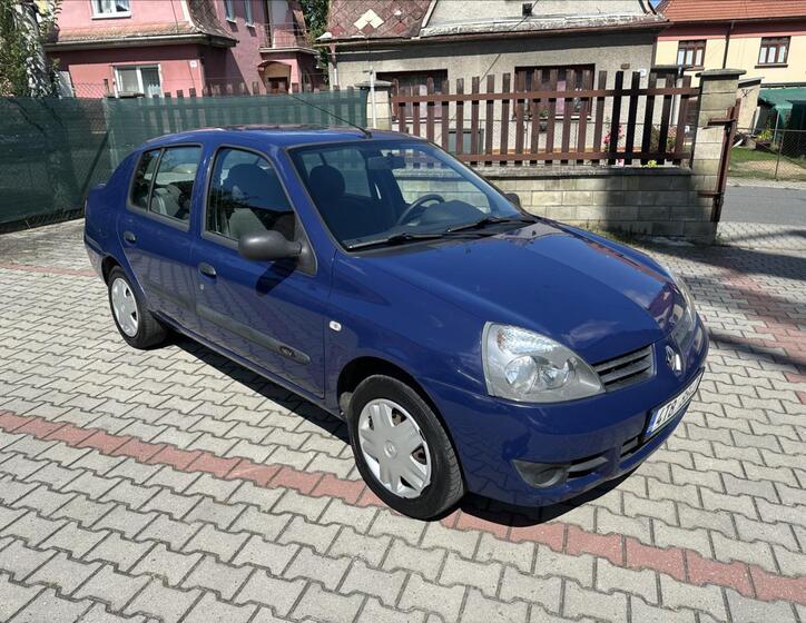 Renault Thalia 1