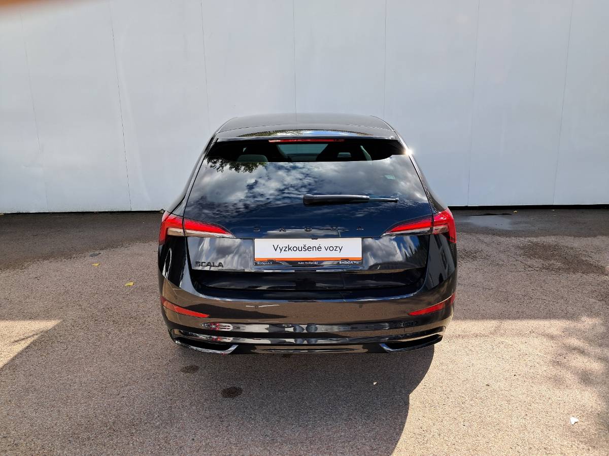 Škoda Scala
