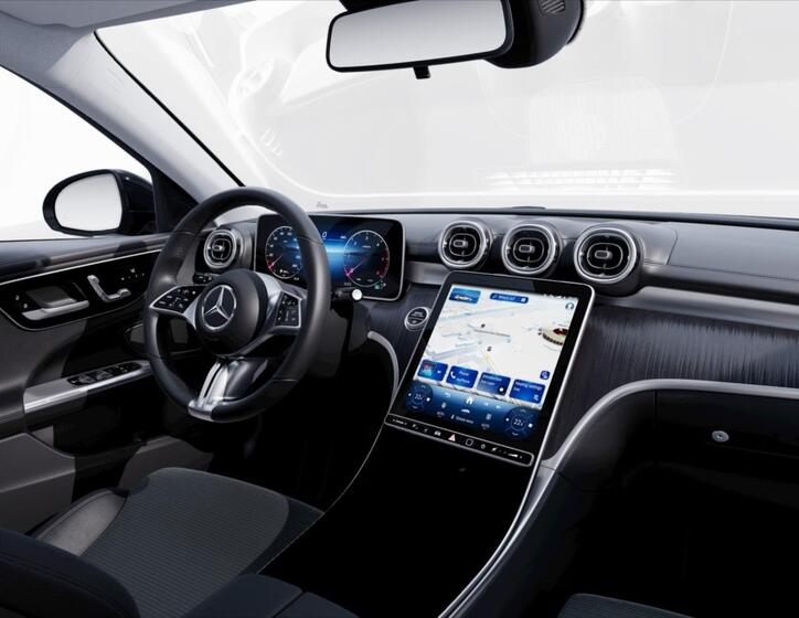 Mercedes-Benz Třídy C 9