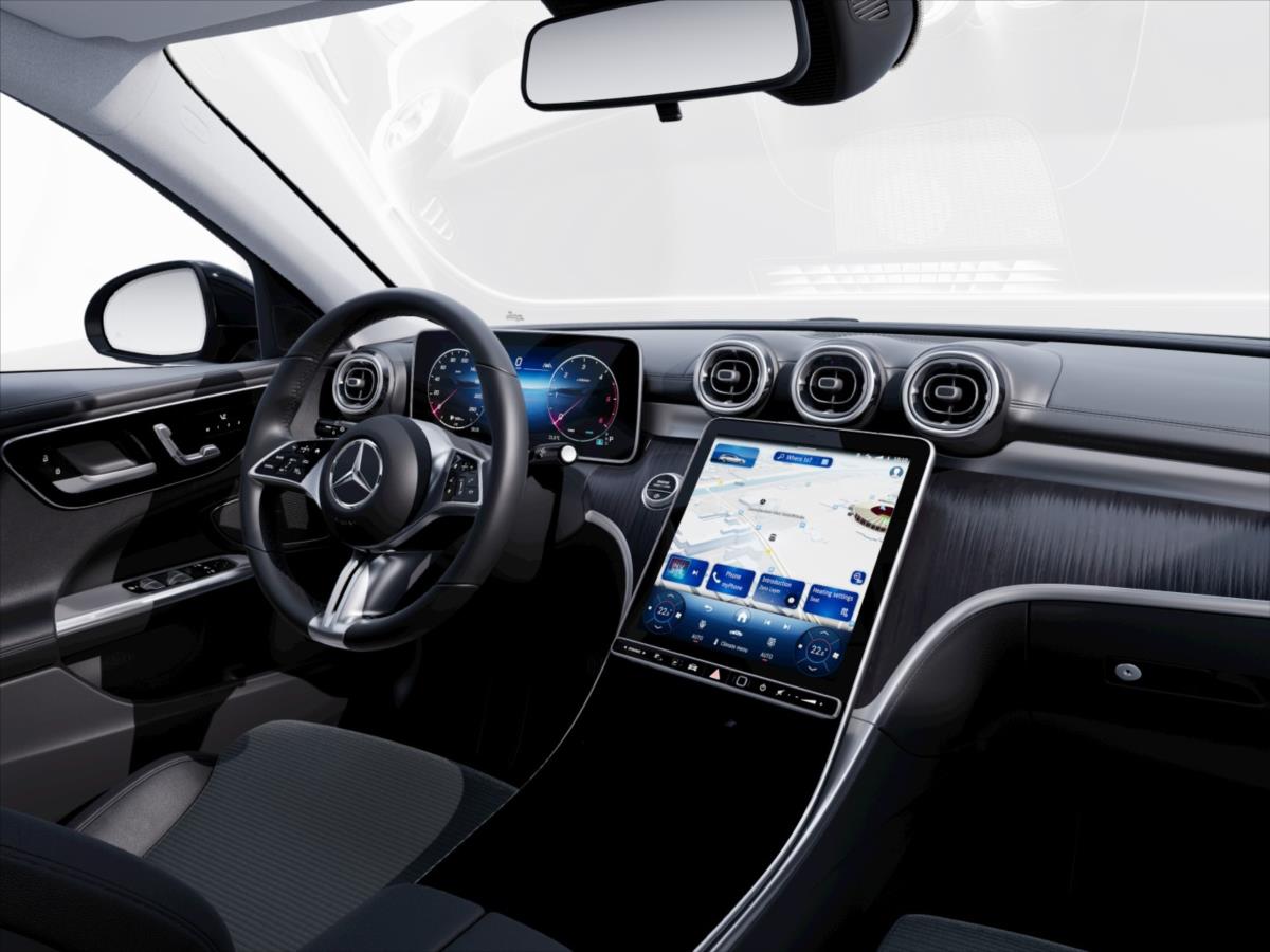 Mercedes-Benz Třídy C