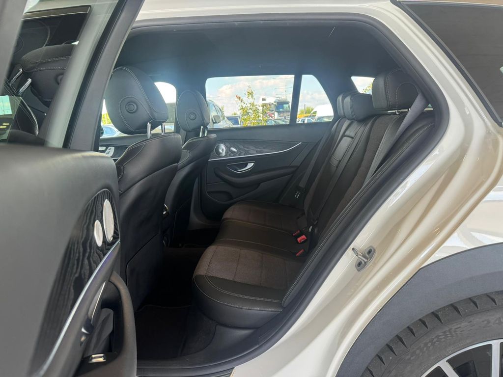 Mercedes-Benz Třídy E