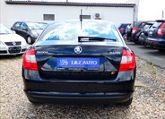 Škoda Rapid 5