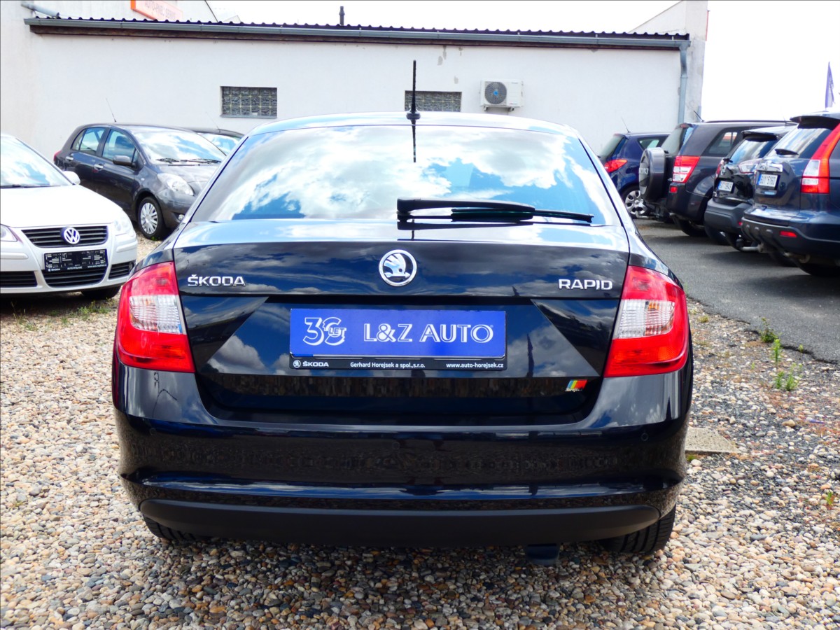 Škoda Rapid