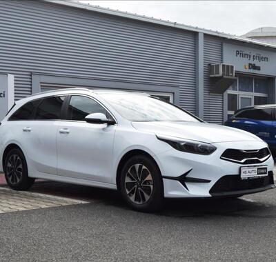 KIA Ceed 1