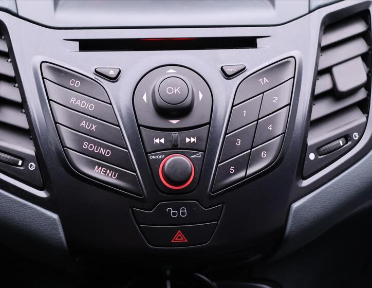 Ford Fiesta 17