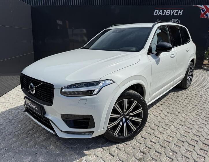 Volvo XC90 1