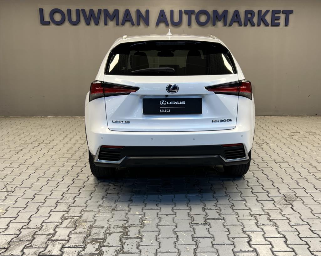 Lexus NX 300h