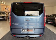 Ford Tourneo Custom 8