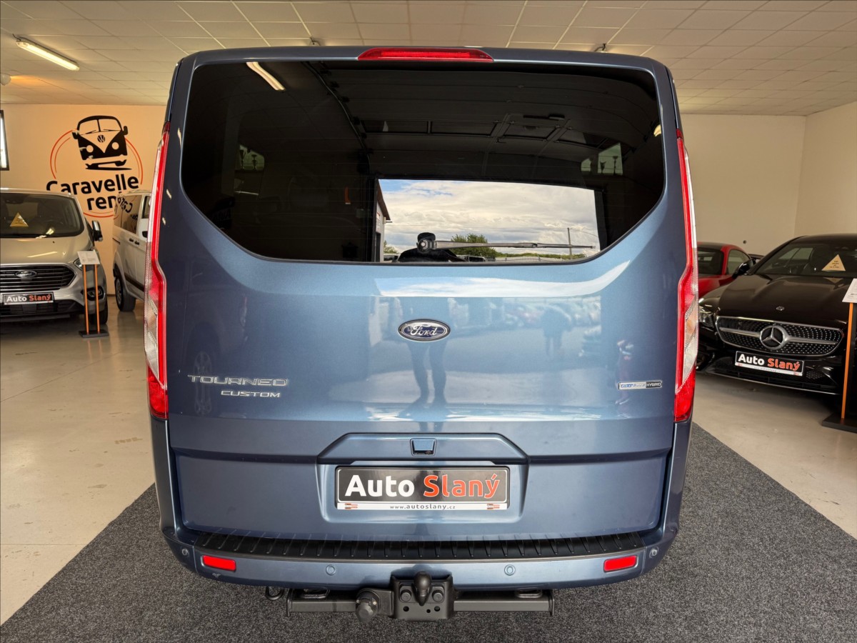 Ford Tourneo Custom