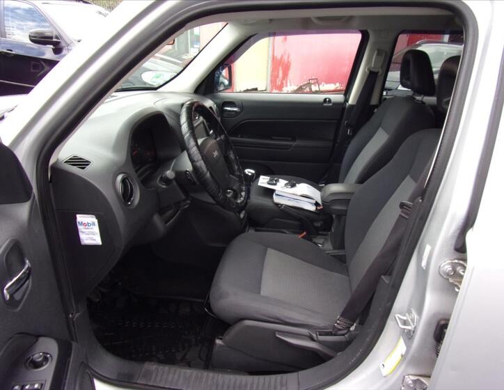 Jeep Patriot 14