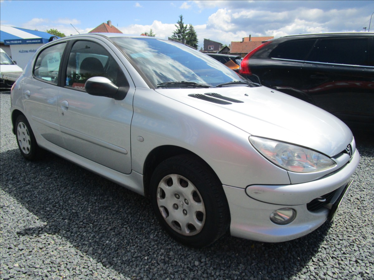 Peugeot 206