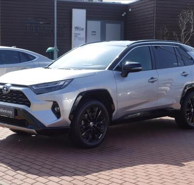 Toyota RAV4 1