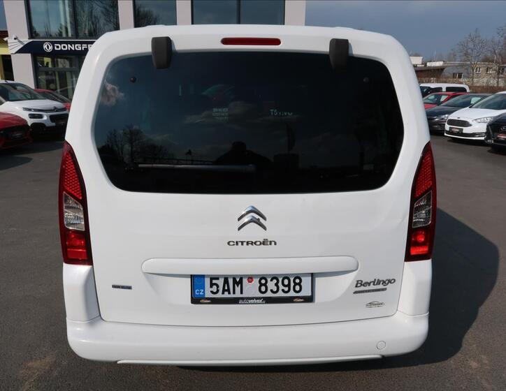 Citroën Berlingo 8