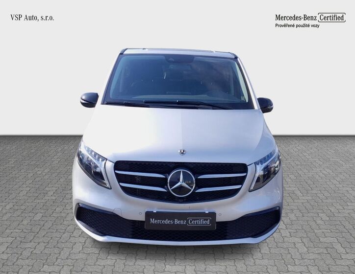 Mercedes-Benz Třídy V 8