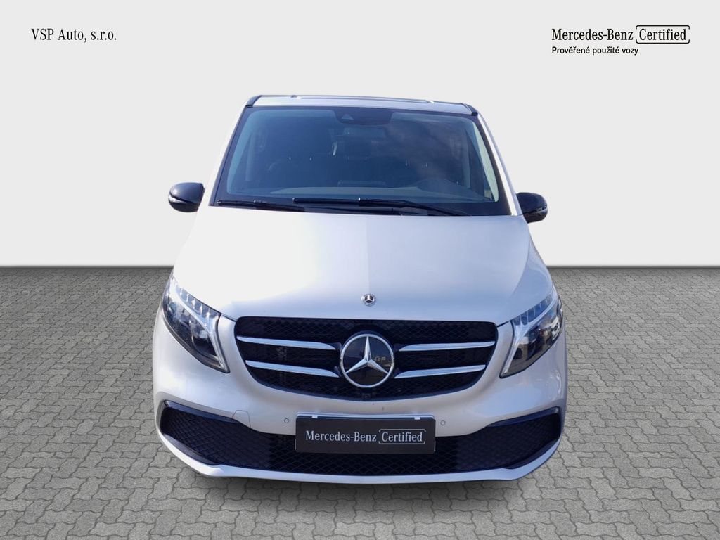 Mercedes-Benz Třídy V