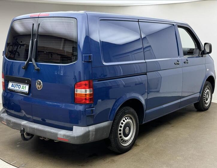 Volkswagen Transporter 4