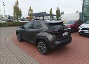 Toyota Yaris Cross 3