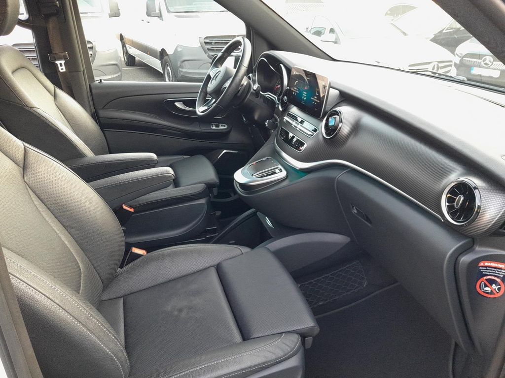 Mercedes-Benz Třídy V